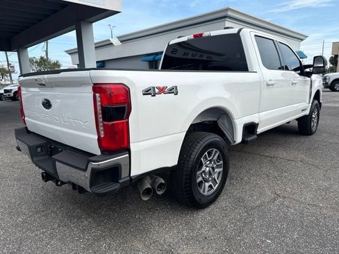 Used 2025 Ford F250 Lariat AWD/4WD image 5