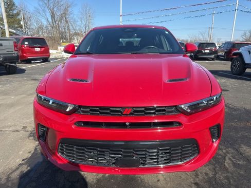 Used 2024 Dodge Hornet R/T w/ Track Pack image 8