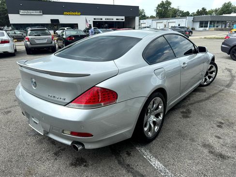Used 2005 BMW 645Ci Coupe image 6