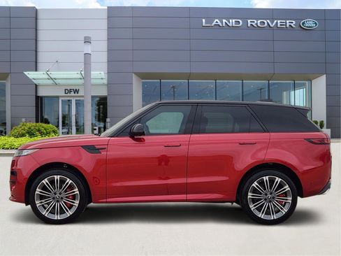 New 2025 Land Rover Range Rover Sport Dynamic SE image 3