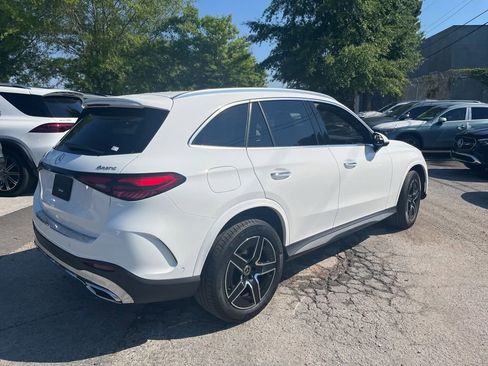 Used 2026 Mercedes-Benz GLC 300 4MATIC image 6