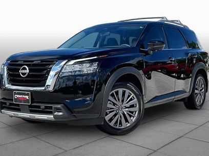 Certified 2024 Nissan Pathfinder SL w/ SL Premium Package