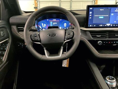 New 2026 Ford Explorer Tremor w/ Tremor Ultimate Package image 5