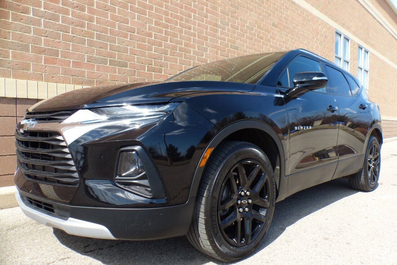 Used 2020 Chevrolet Blazer LT FWD image 5