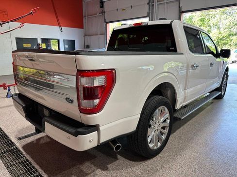 Used 2023 Ford F150 Limited AWD/4WD image 3