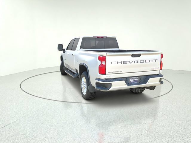 Used 2020 Chevrolet Silverado 2500 High Country AWD/4WD image 4