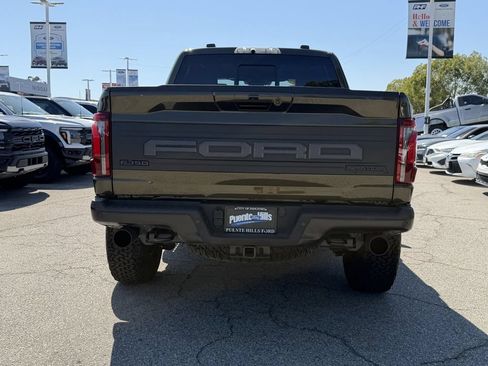 New 2025 Ford F150 Raptor AWD/4WD image 5