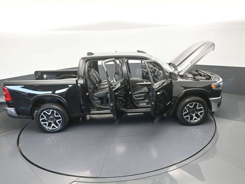 Used 2026 RAM 1500 Laramie AWD/4WD image 66