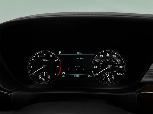 Used 2017 Genesis G90 5.0 Ultimate AWD/4WD image 21