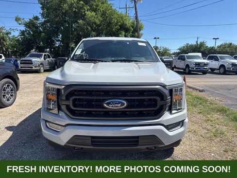 Used 2023 Ford F150 XLT w/ Equipment Group 302A High AWD/4WD image 7