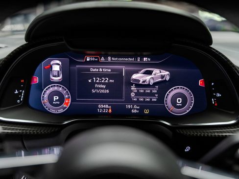 Used 2020 Audi R8 V10 performance AWD/4WD image 67