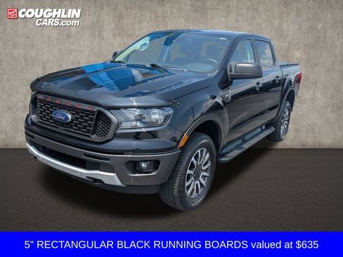 Used 2019 Ford Ranger XLT w/ Equipment Group 301A Mid AWD/4WD image 4