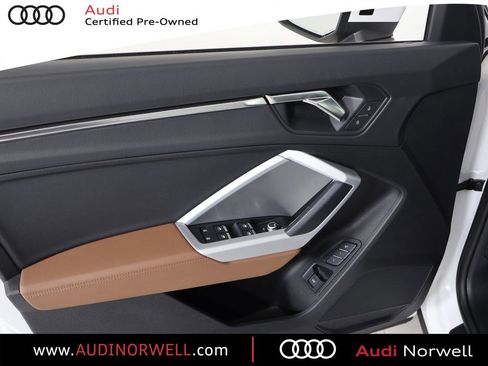 Certified 2023 Audi Q3 2.0T Premium w/ Convenience Package AWD/4WD image 20