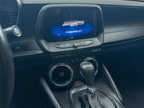 Used 2023 Chevrolet Camaro SS RWD image 6