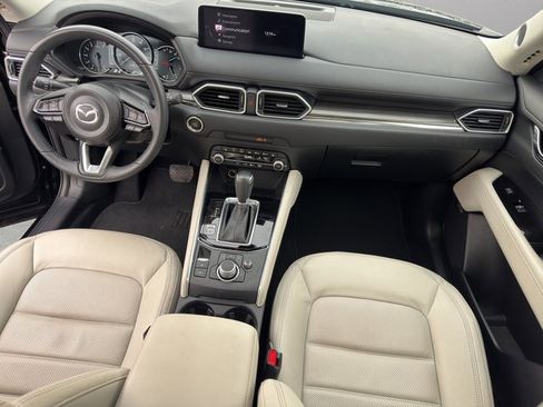 Used 2023 MAZDA CX-5 AWD 2.5 S w/ Premium Package image 23