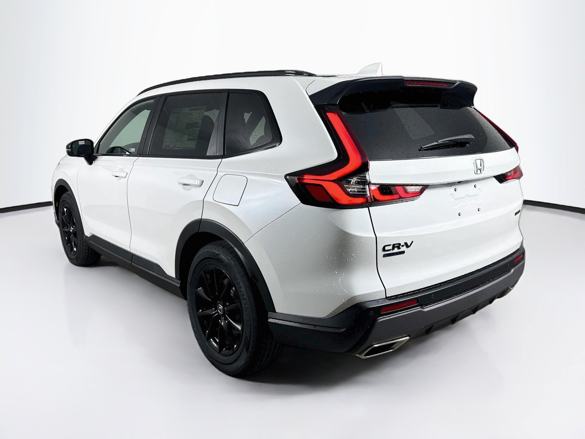 New 2027 Honda CR-V Sport-L image 30