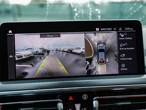 Used 2022 BMW X4 xDrive30i w/ M Sport Package 2 image 24