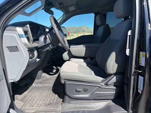 Used 2024 Ford F250 XLT w/ 360-Degree Camera Package AWD/4WD image 16