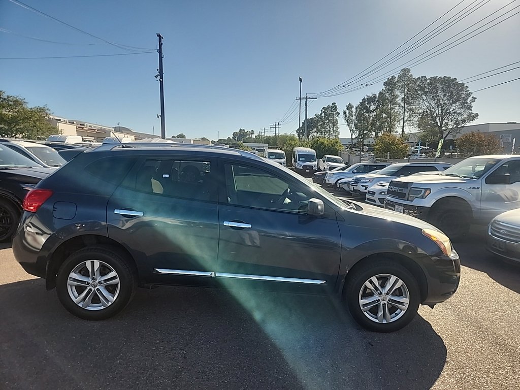Used 2015 Nissan Rogue S w/ Convenience Package FWD image 16