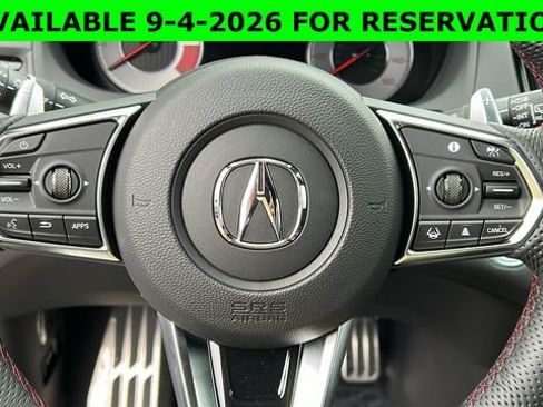 Used 2026 Acura RDX A-Spec AWD/4WD image 12