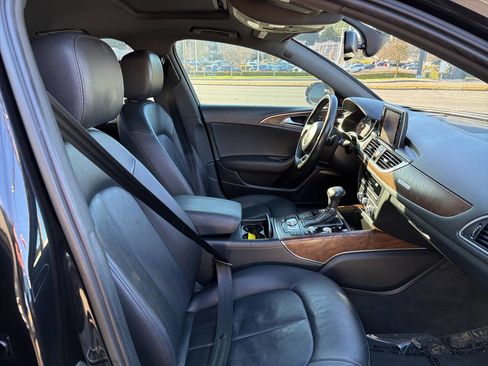 Used 2015 Audi A6 2.0T Premium Plus w/ Premium Plus Package image 16