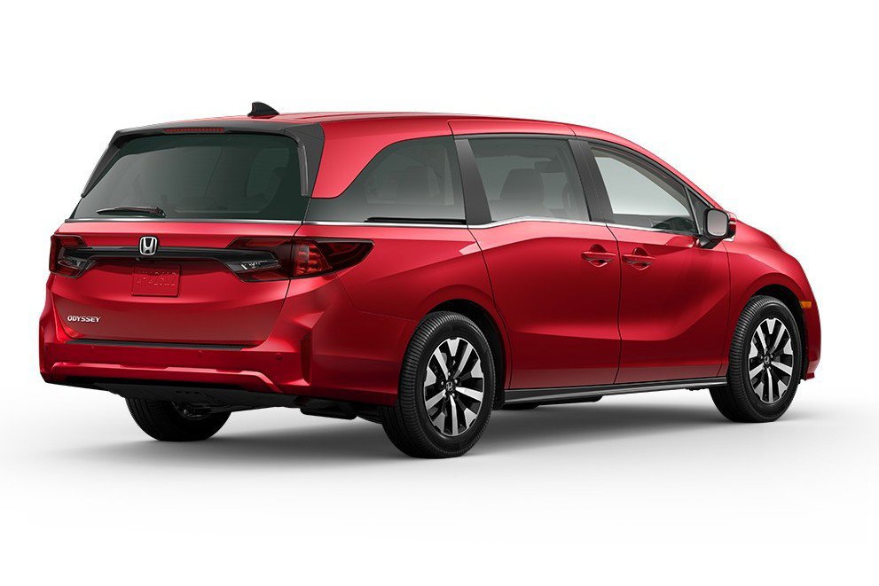 New 2027 Honda Odyssey EX-L image 5