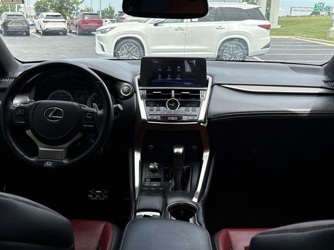 Used 2021 Lexus NX 300 F Sport w/ F Sport Premium Package FWD image 28