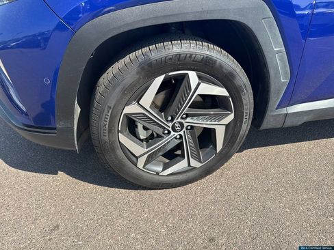 Used 2023 Hyundai Tucson Limited AWD/4WD image 31