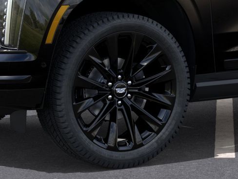 New 2026 Cadillac Escalade ESV Platinum Sport AWD/4WD image 10