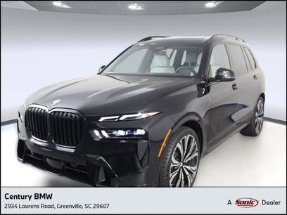 New 2026 BMW X7 xDrive40i w/ M Sport Package