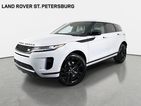 Used 2026 Land Rover Range Rover Evoque S image 1