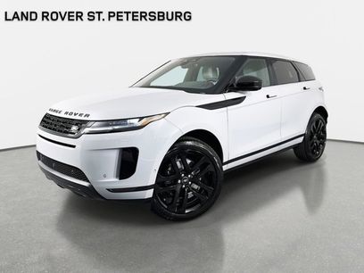 Used 2026 Land Rover Range Rover Evoque S