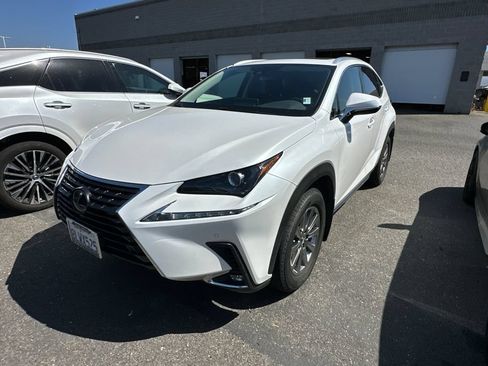 Used 2020 Lexus NX 300h AWD w/ Comfort Package image 2