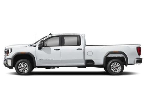 Used 2025 GMC Sierra 2500 AT4 AWD/4WD image 2