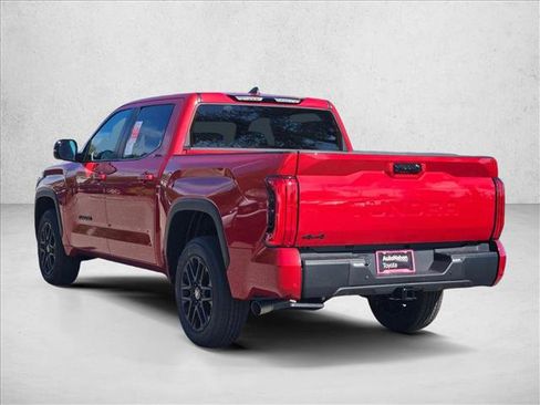 New 2026 Toyota Tundra Limited image 8