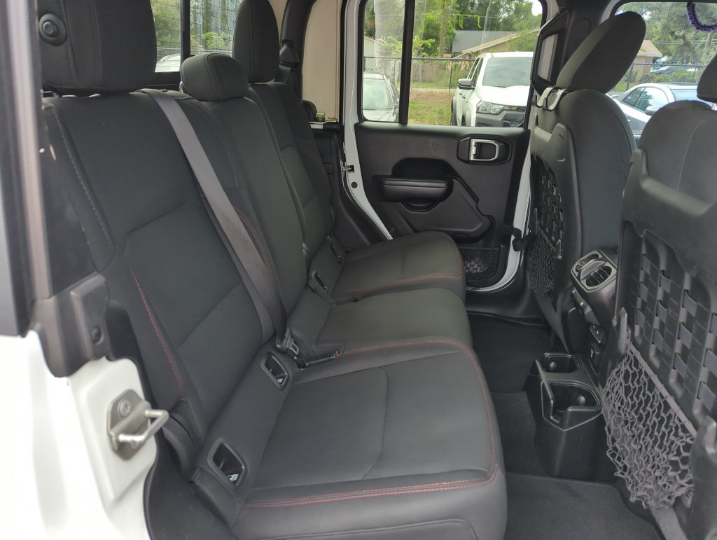 Used 2020 Jeep Gladiator Rubicon AWD/4WD image 31