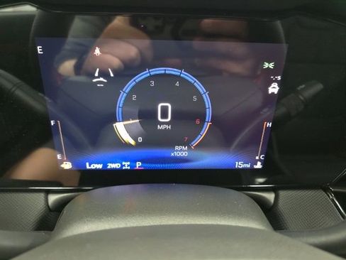 New 2026 Chevrolet TrailBlazer RS w/ Convenience Package image 12