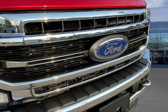 Certified 2022 Ford F250 Lariat w/ Lariat Ultimate Package AWD/4WD image 34