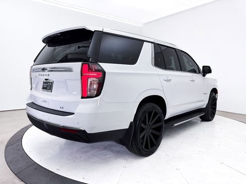 Used 2021 Chevrolet Tahoe LT w/ LT Signature Package image 20