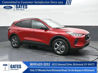 New 2025 Ford Escape ST-Line w/ Cold Weather Package