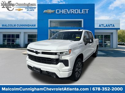 New 2025 Chevrolet Silverado 1500 RST w/ RST All Star Premium Package