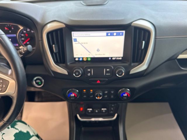 Used 2021 GMC Terrain SLT w/ Infotainment Package II AWD/4WD image 22