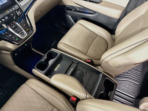 Certified 2024 Honda Odyssey Elite image 29