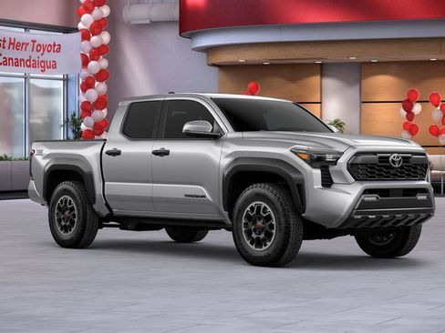 New 2025 Toyota Tacoma TRD Off-Road AWD/4WD image 15