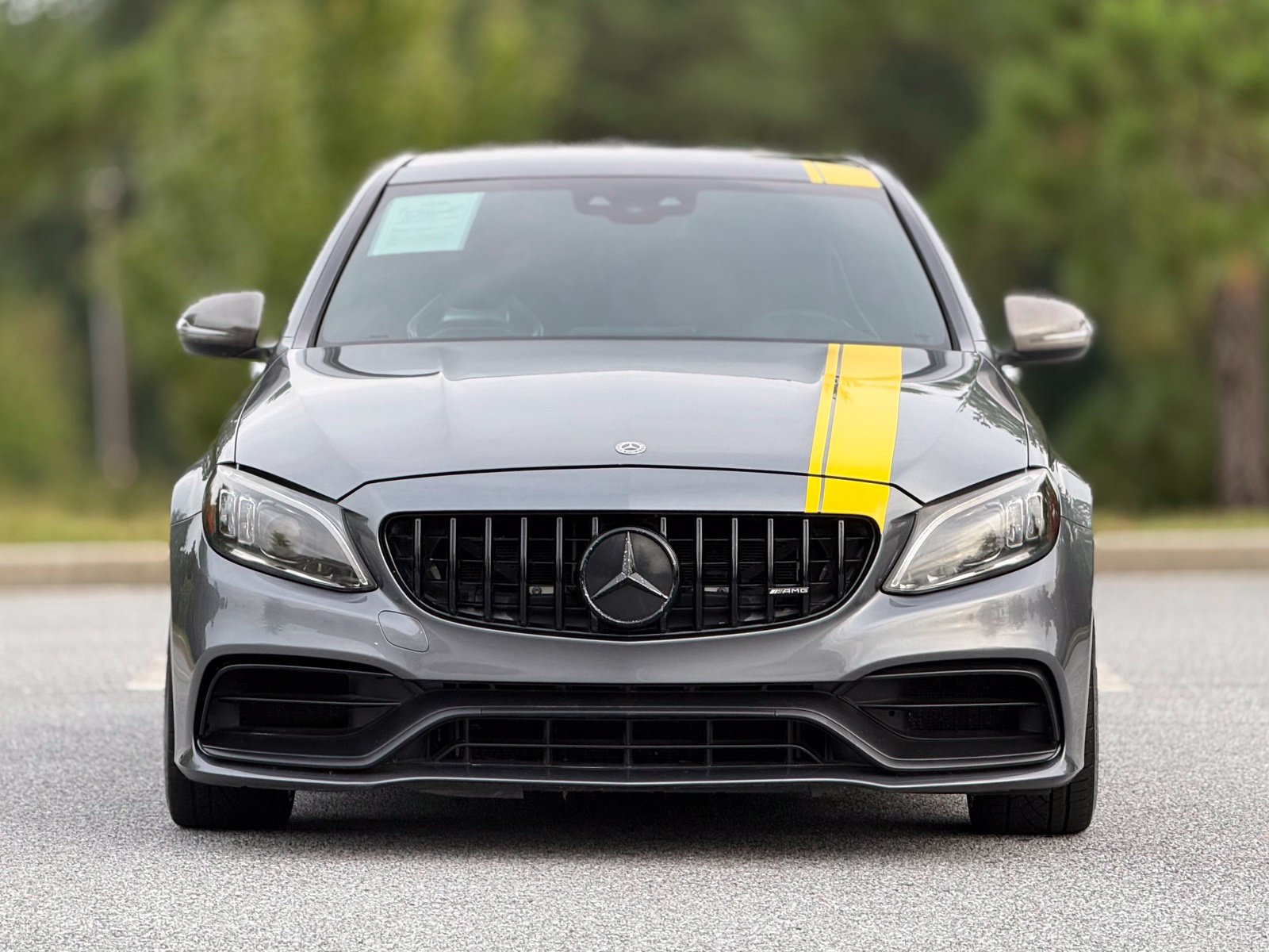 Used 2020 Mercedes-Benz C 63 AMG S image 3