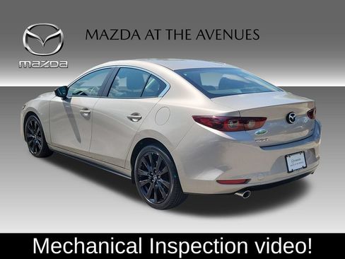 Used 2024 MAZDA MAZDA3 s FWD image 6