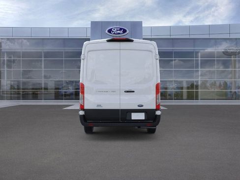 New 2025 Ford Transit 250 148 Medium Roof Extended AWD image 5