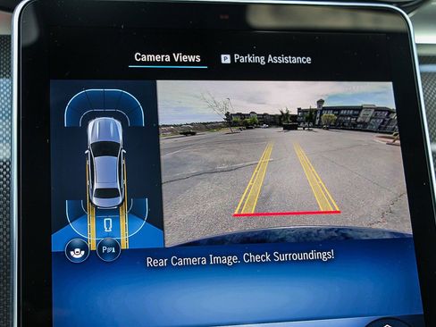 New 2026 Mercedes-Benz C 300 4MATIC Sedan image 21