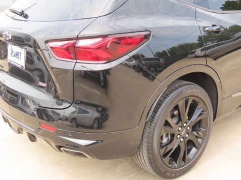 Used 2020 Chevrolet Blazer RS FWD image 10