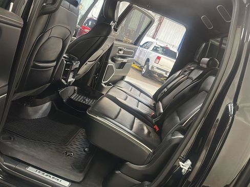 Used 2020 RAM 1500 Laramie w/ Sport Appearance Package AWD/4WD image 27